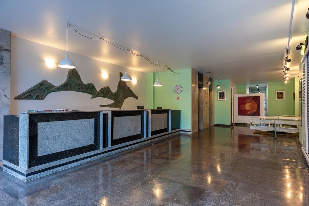Hotel Flamengo Palace - Rio de Janeiro — Fotos 3